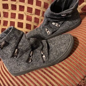 Cute Blowfish booties